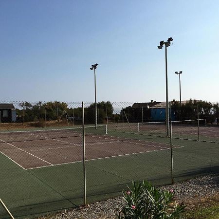 A 5 Mn A Pied De La Mer, Piscine ,Tennis, Paillote Cervione Exterior photo