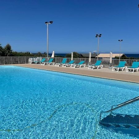 A 5 Mn A Pied De La Mer, Piscine ,Tennis, Paillote Cervione Exterior photo