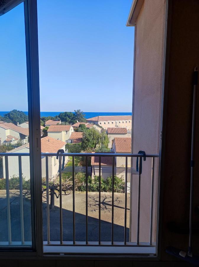 A 5 Mn A Pied De La Mer, Piscine ,Tennis, Paillote Cervione Exterior photo
